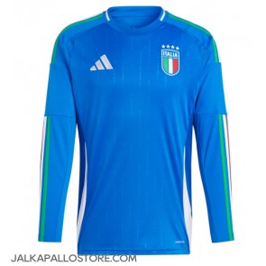 Italia Kotipaita EM-Kisat 2024 Pitkähihainen